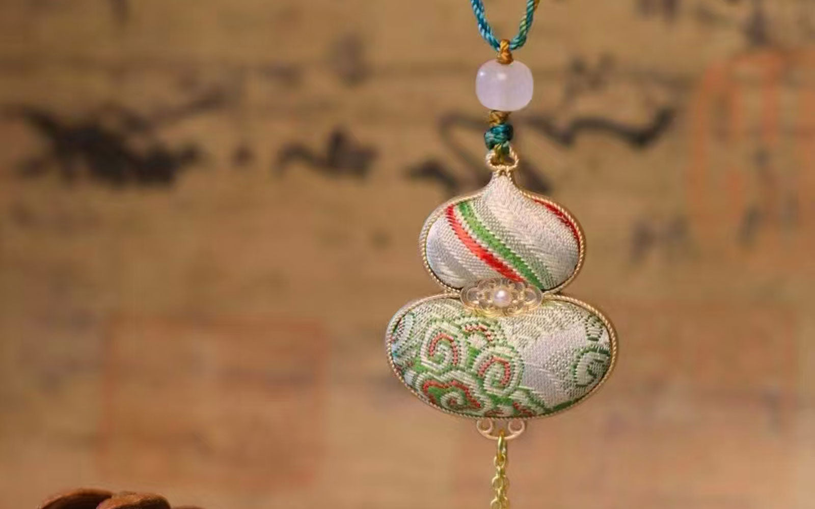 China's Intangible Cultural Heritage-Song Brocade