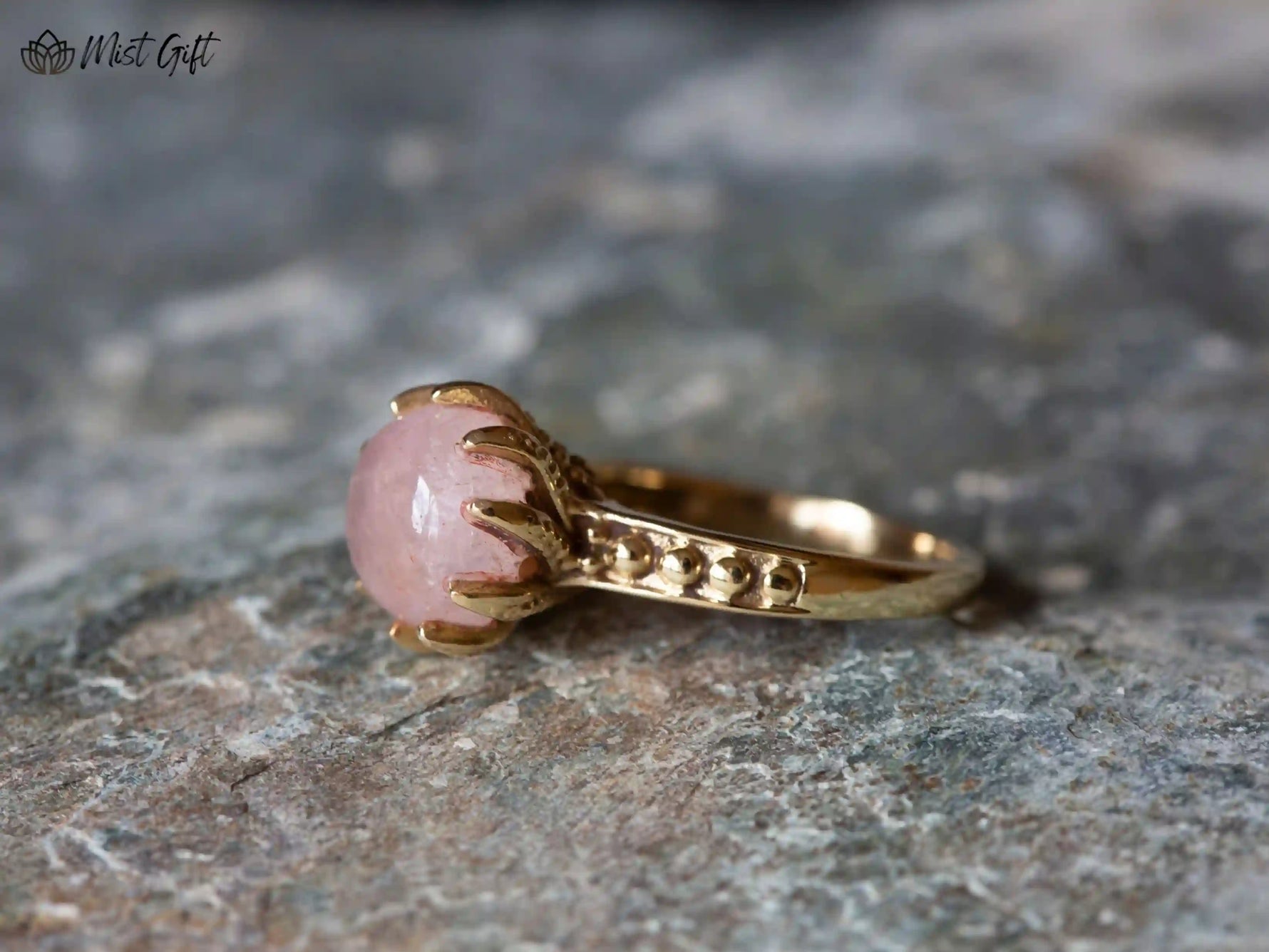 Crystal Rings: More Than Just Jewelry