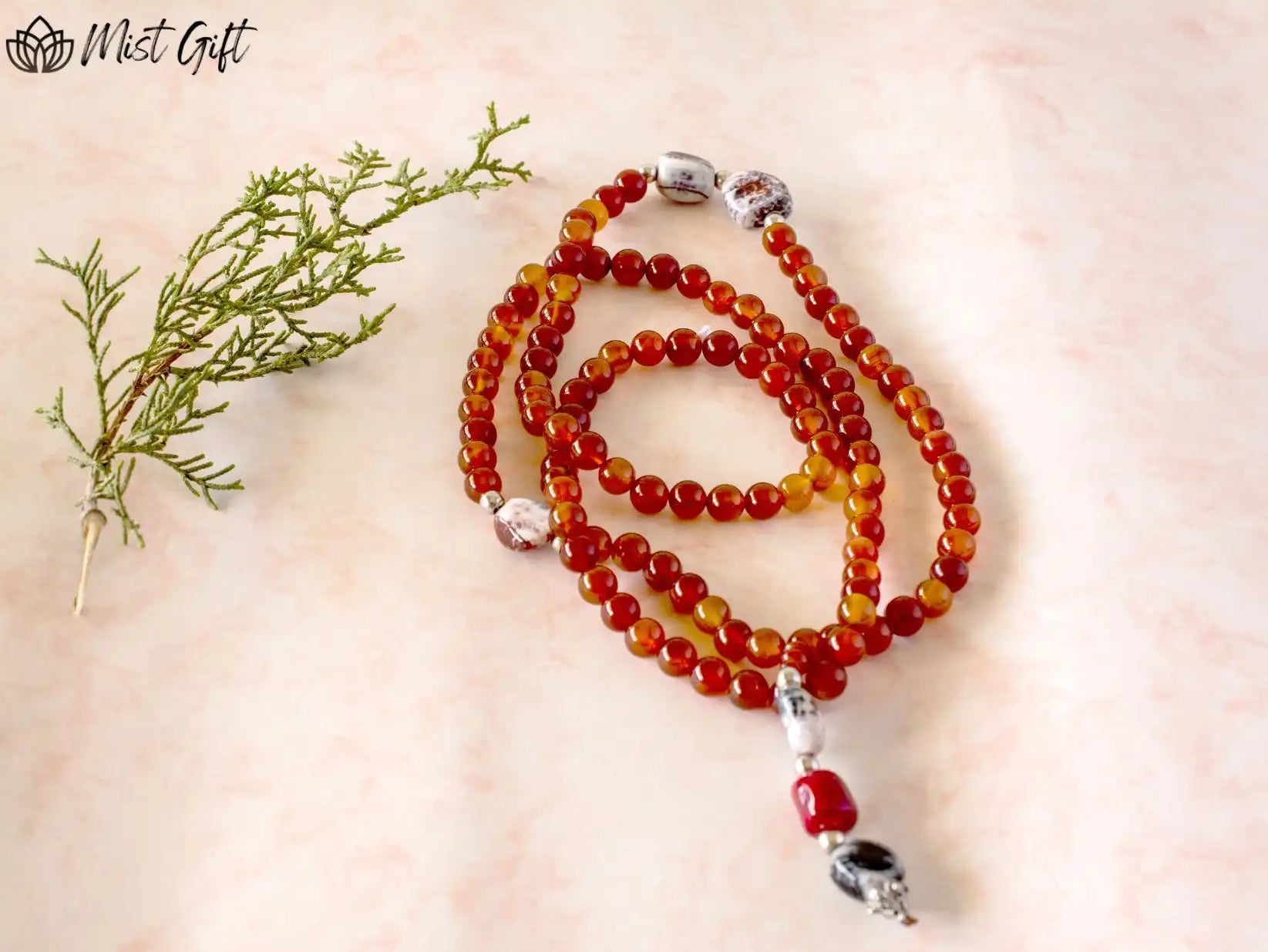 The Sacred Thread: Unlocking the Power of Buddhist Mala Beads