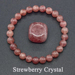 Mistgift Natural Lapis Lazuli Stone Beads Bracelet