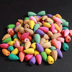 Mistgift Mixed Flavor of Natural Incense Including Lavender Sandalwood Aloes etc. Gift