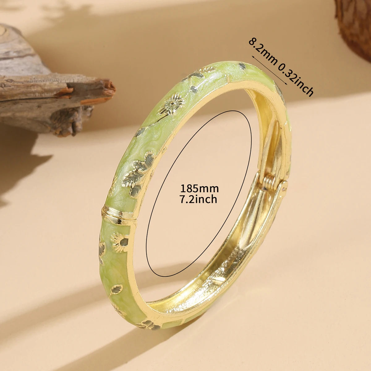 Mistgift Cloisonne Women Bracelet Gift