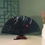 Mistgift Bamboo Folding Fan