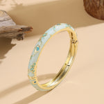 Mistgift Cloisonne Women Bracelet Gift